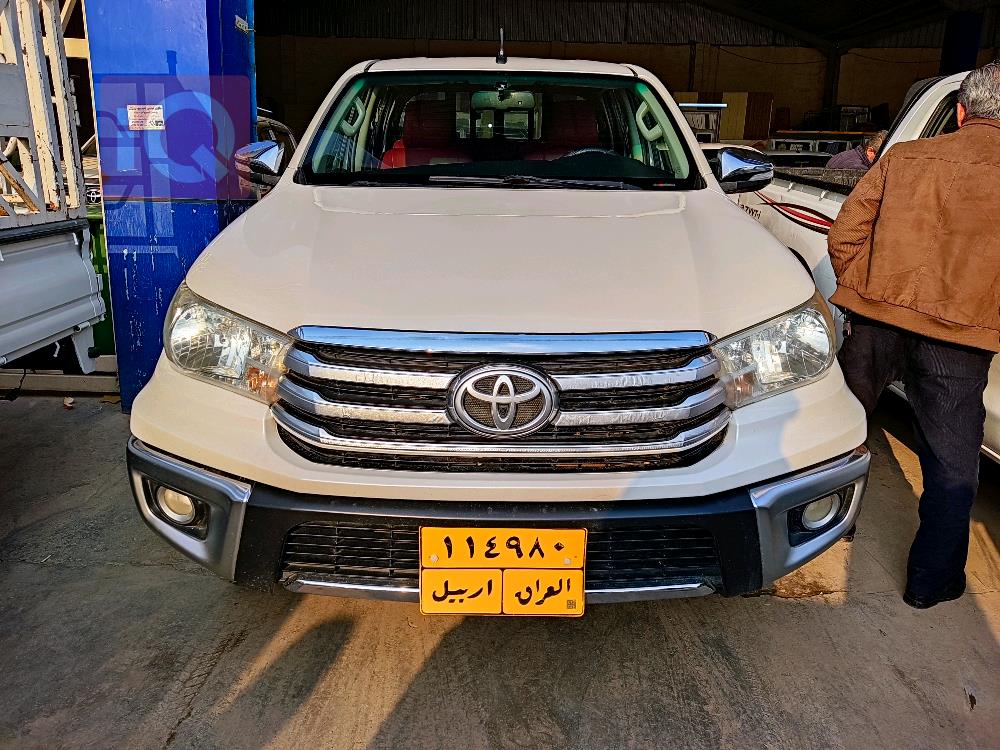 Toyota Hilux